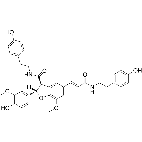 Grossamide 80510-06-1